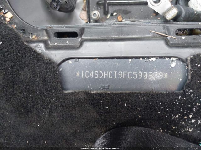 2014 DODGE DURANGO 1C4SDHCT9EC590979 Photo 8