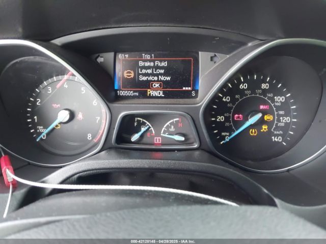 1FADP3K21GL271306 Ford FOCUS SE