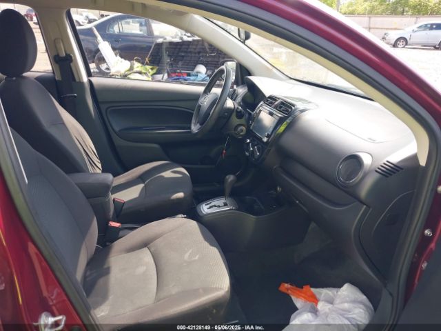 2019 MITSUBISHI MIRAGE G4 ML32F3FJ9KHF03657 Photo 4