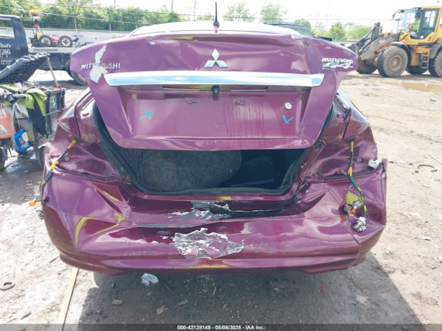 2019 MITSUBISHI MIRAGE G4 ML32F3FJ9KHF03657 Photo 5