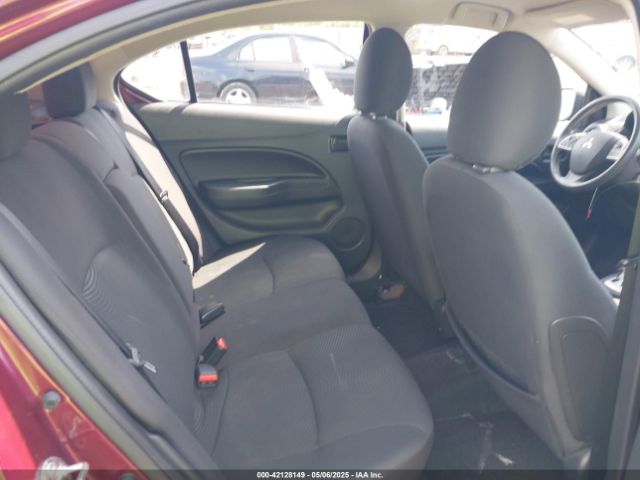 2019 MITSUBISHI MIRAGE G4 ML32F3FJ9KHF03657 Photo 7