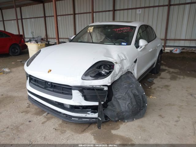 2024 PORSCHE MACAN WP1AA2A59RLB15956 Photo 1