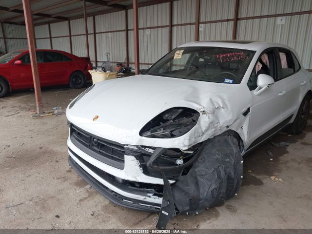 2024 PORSCHE MACAN WP1AA2A59RLB15956 Photo 5