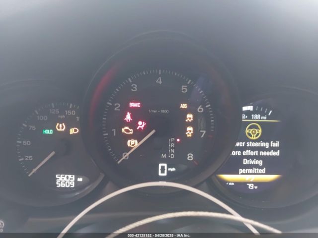 2024 PORSCHE MACAN WP1AA2A59RLB15956 Photo 6