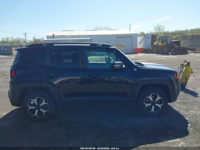 ZACNJBC14KPK49317 Jeep Renegade Trailhawk 4x4