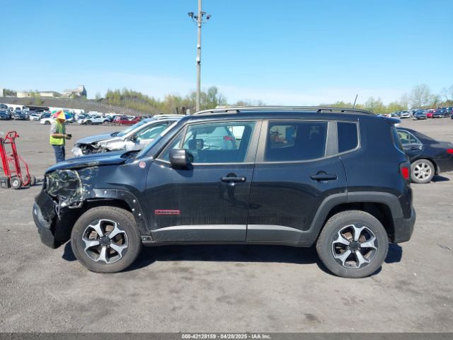 ZACNJBC14KPK49317 Jeep Renegade Trailhawk 4x4