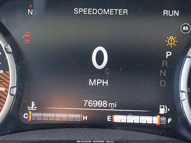 ZACNJBC14KPK49317 Jeep Renegade Trailhawk 4x4