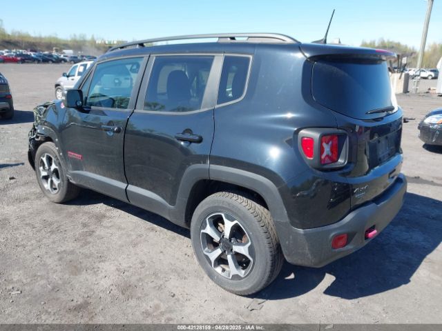 ZACNJBC14KPK49317 Jeep Renegade Trailhawk 4x4