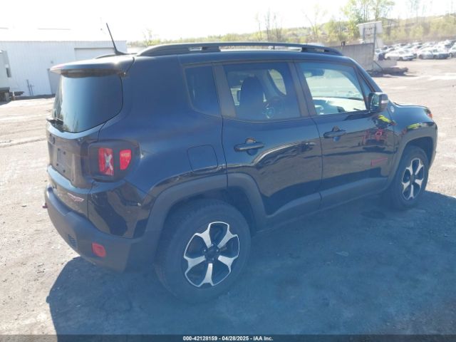 ZACNJBC14KPK49317 Jeep Renegade Trailhawk 4x4