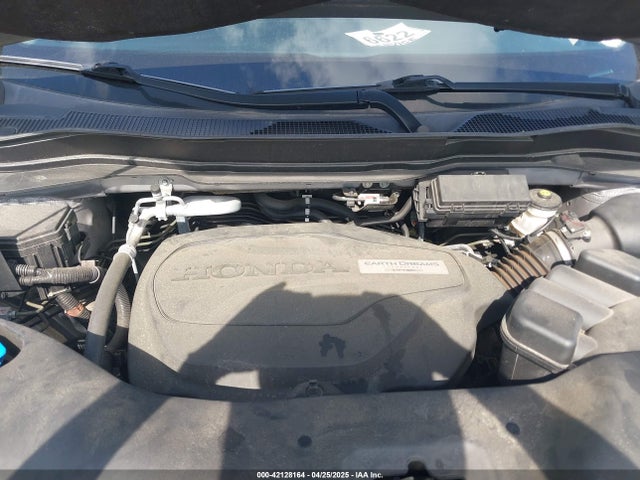 5FNYF5H52KB042169 Honda Pilot Ex-l