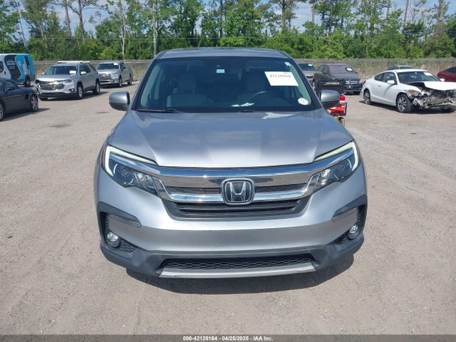 5FNYF5H52KB042169 Honda Pilot Ex-l