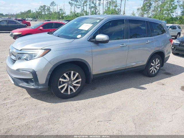 5FNYF5H52KB042169 Honda Pilot Ex-l
