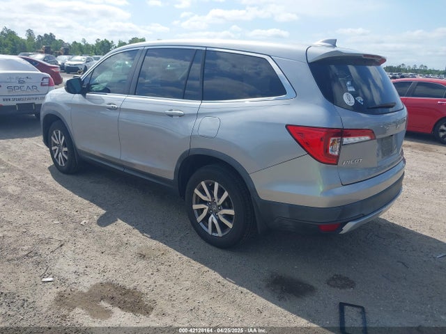5FNYF5H52KB042169 Honda Pilot Ex-l