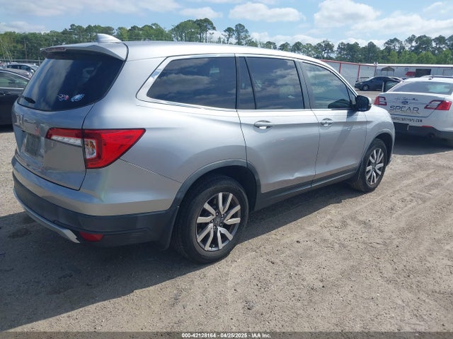 5FNYF5H52KB042169 Honda Pilot Ex-l