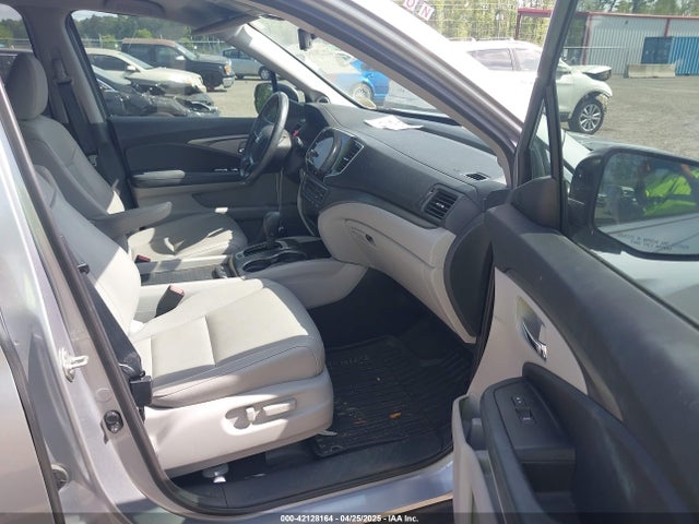 5FNYF5H52KB042169 Honda Pilot Ex-l