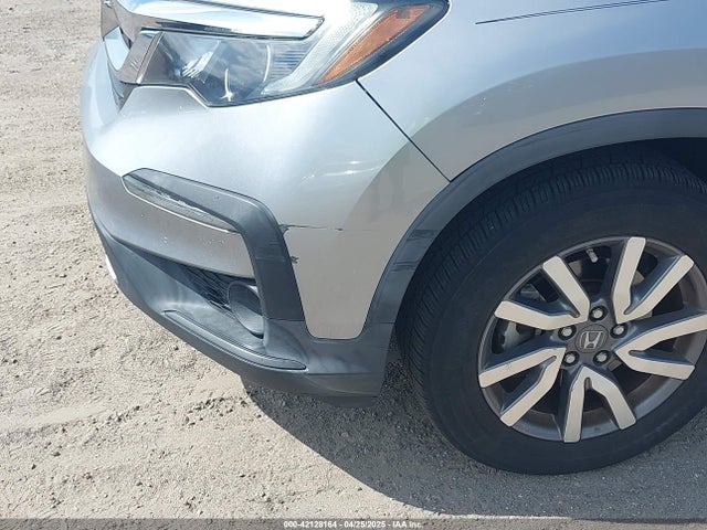 5FNYF5H52KB042169 Honda Pilot Ex-l