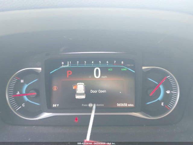 5FNYF5H52KB042169 Honda Pilot Ex-l