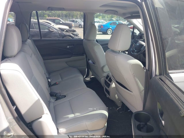 5FNYF5H52KB042169 Honda Pilot Ex-l