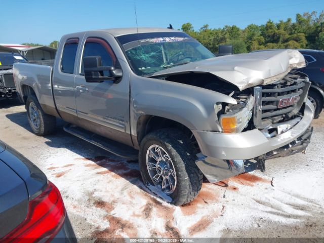 2007 GMC SIERRA 2500HD 1GTHK29667E565320