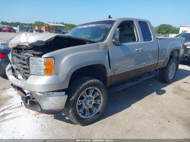 2007 GMC SIERRA 2500HD 1GTHK29667E565320 Photo 1