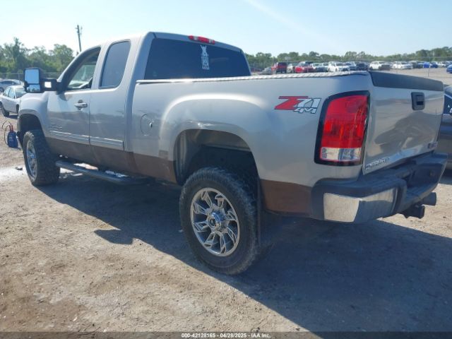 2007 GMC SIERRA 2500HD 1GTHK29667E565320 Photo 2
