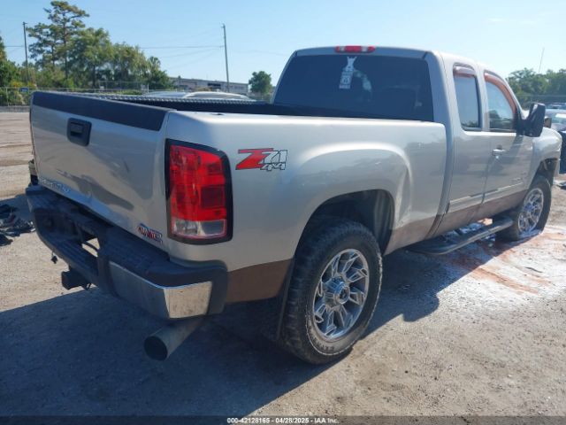 2007 GMC SIERRA 2500HD 1GTHK29667E565320 Photo 3