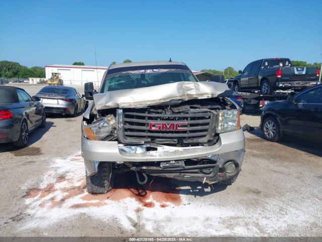 2007 GMC SIERRA 2500HD 1GTHK29667E565320 Photo 5