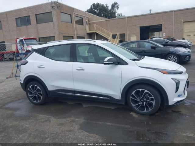 1G1FZ6S06N4111502 Chevrolet Bolt Euv Fwd Premier