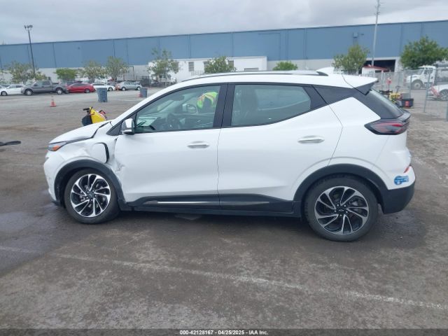 1G1FZ6S06N4111502 Chevrolet Bolt Euv Fwd Premier