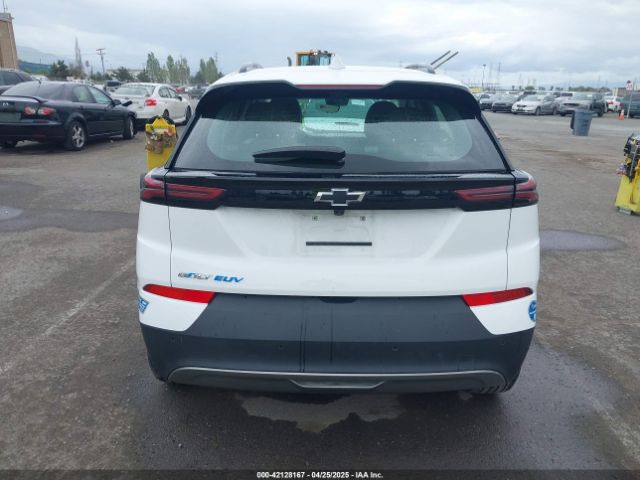 1G1FZ6S06N4111502 Chevrolet Bolt Euv Fwd Premier