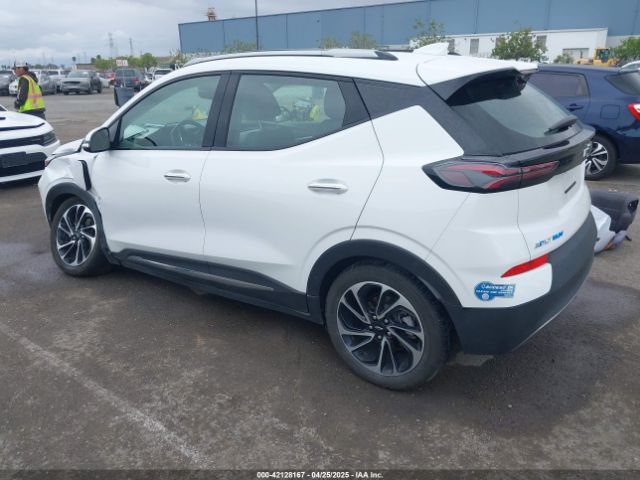 1G1FZ6S06N4111502 Chevrolet Bolt Euv Fwd Premier