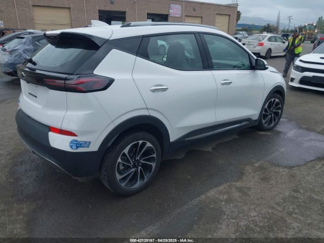 1G1FZ6S06N4111502 Chevrolet Bolt Euv Fwd Premier