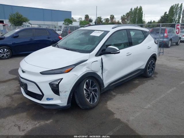 1G1FZ6S06N4111502 Chevrolet Bolt Euv Fwd Premier