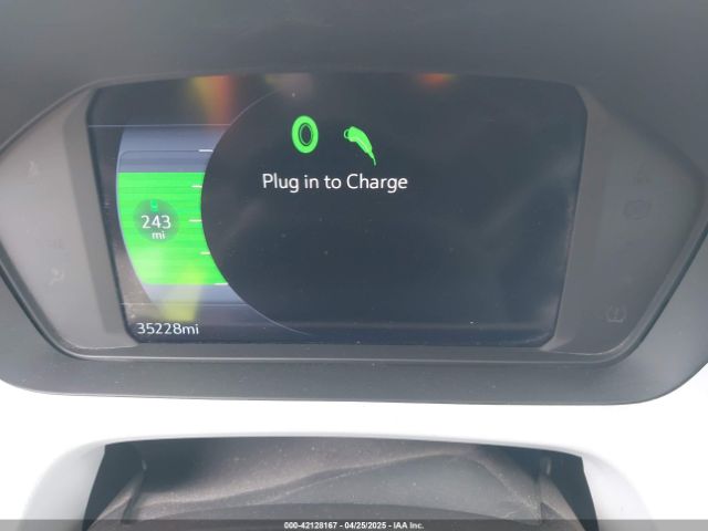 1G1FZ6S06N4111502 Chevrolet Bolt Euv Fwd Premier