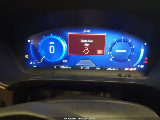 1FMCU9H68NUA43382 Ford ESCAPE SEL