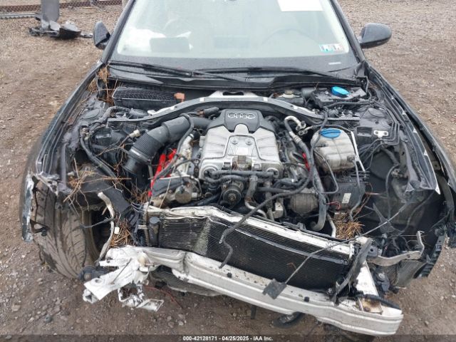 2012 AUDI A6 WAUHGAFCXCN160980 Photo 9