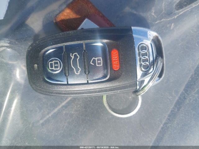 2012 AUDI A6 WAUHGAFCXCN160980 Photo 10