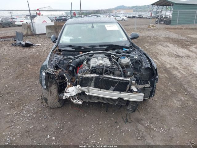 2012 AUDI A6 WAUHGAFCXCN160980 Photo 5