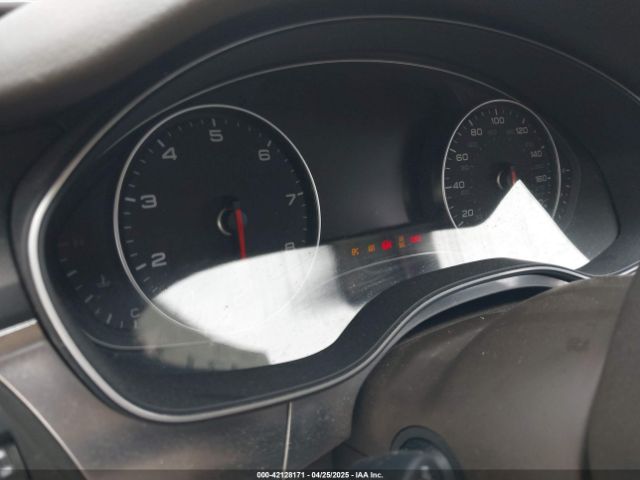2012 AUDI A6 WAUHGAFCXCN160980 Photo 6