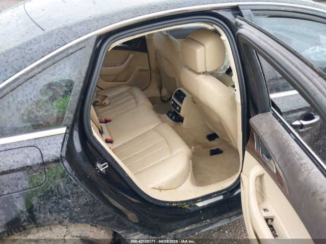 2012 AUDI A6 WAUHGAFCXCN160980 Photo 7