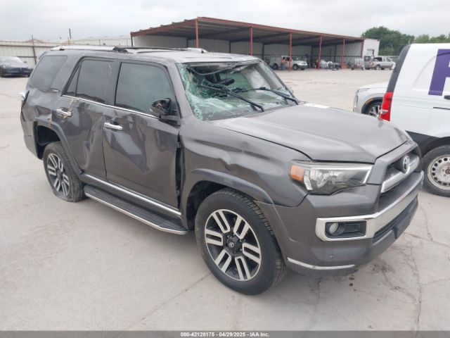 2015 TOYOTA 4RUNNER JTEZU5JR5F5106330