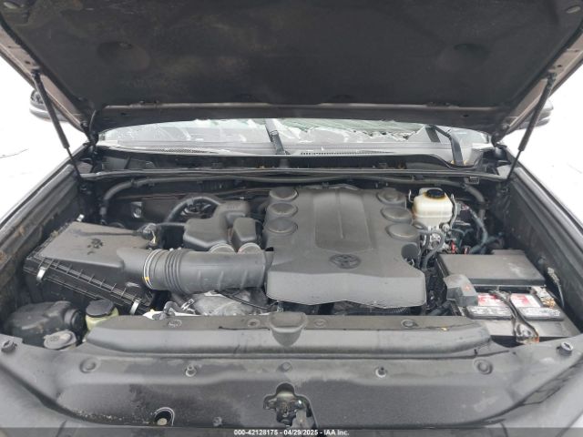 2015 TOYOTA 4RUNNER JTEZU5JR5F5106330 Photo 9