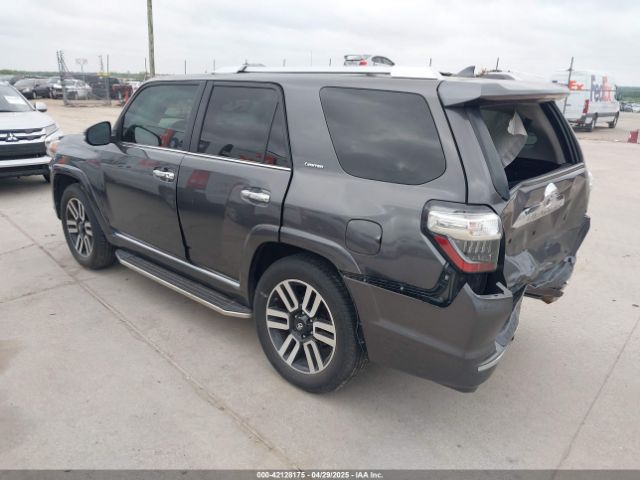 2015 TOYOTA 4RUNNER JTEZU5JR5F5106330 Photo 2