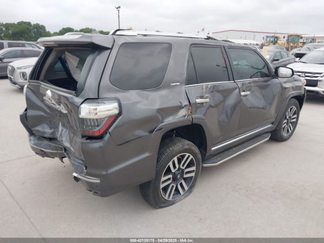 2015 TOYOTA 4RUNNER JTEZU5JR5F5106330 Photo 3