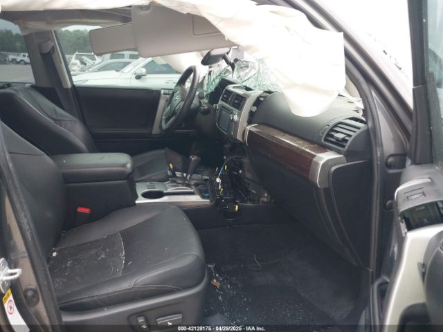 2015 TOYOTA 4RUNNER JTEZU5JR5F5106330 Photo 4