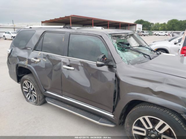 2015 TOYOTA 4RUNNER JTEZU5JR5F5106330 Photo 5