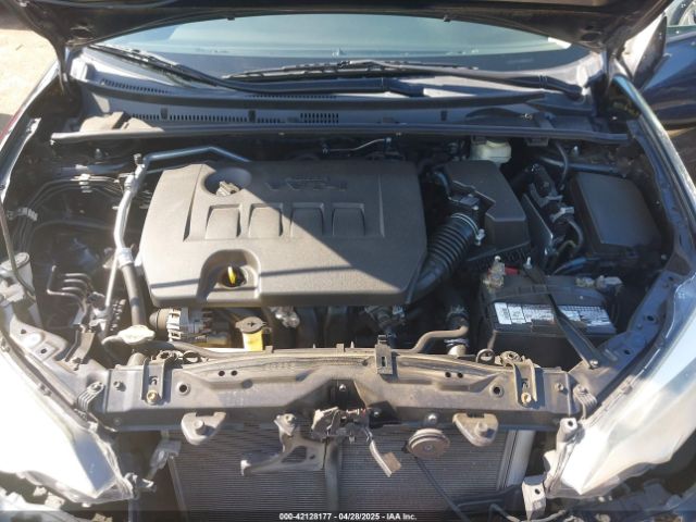 5YFBURHE9FP251115 Toyota 2zr-fe