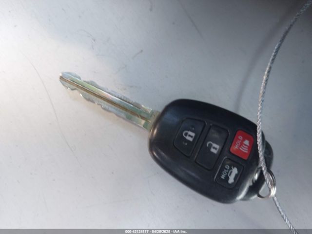 5YFBURHE9FP251115 Toyota 2zr-fe