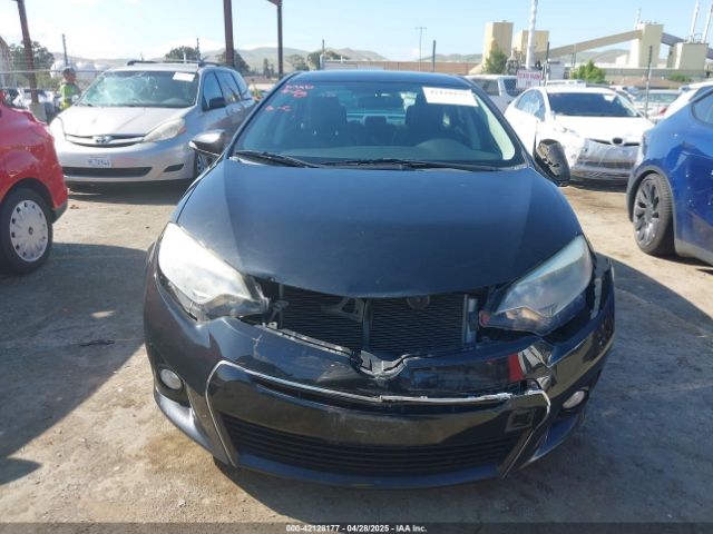 5YFBURHE9FP251115 Toyota 2zr-fe
