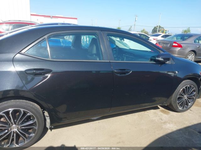 5YFBURHE9FP251115 Toyota 2zr-fe